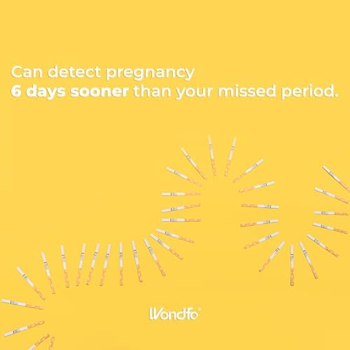 Wondfo Early Result Pregnancy Test Strips - Image 4