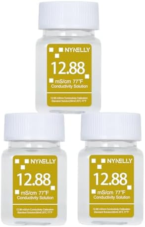 12.88 mS/cm Calibration Solution Conductivity Standard Solution by Nynelly