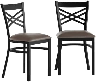 Flash Furniture Hercules X-Back Chair by FlashFurniture