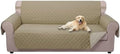 U-NICE HOME Reversible Sofa Cover Couch Cover by U-NICEHOME