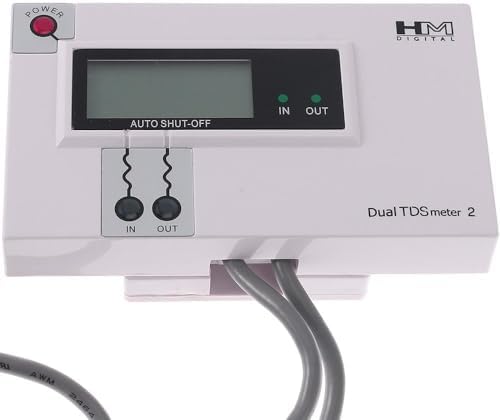 HM Digital Commerical In-Line Dual TDS Monitor - Image 3