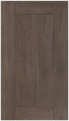 SIMPLIHOME Skyler 18" Wide Solid Wood C-Side End Table in Walnut Brown - Image 5