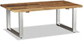 Dining Room Living Room Table Couch deskCoffee Table Solid Reclaimed Wood by FUDUGEHMIOFWFJJ