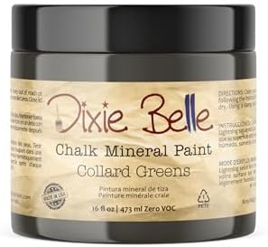 Dixie Belle Paint Company Chalk Mineral Paint by DixieBellePaintCompany