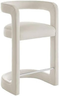 Modway Winslow Performance Velvet Counter Stool by Modway