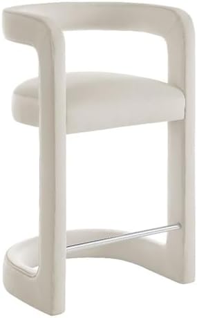 Modway Winslow Performance Velvet Counter Stool by Modway