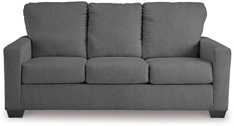 Signature Design by Ashley Full Size Sleeper Sofa Couch - Image 4