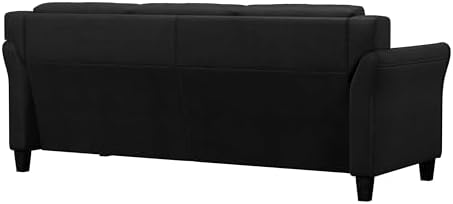 Studio Living Harrington 80.3" Sofa, Transitional Modern, Pocket Coil Comfort - Image 5