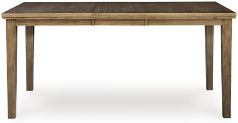 Signature Design by Ashley Counter Height Dining Extension Table - Image 7