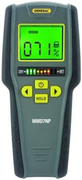 General Tools Digital Moisture Meter MMD7NP by GeneralTools