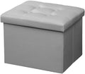 AmasSmile Ottoman with Storage by AmasSmile
