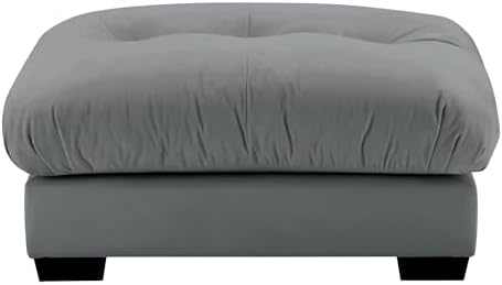 Camel Ottoman for Modular Sectional Sofa, Single Sofa, Ottoman Seat for by Wunlerlant