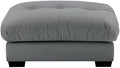 Camel Ottoman for Modular Sectional Sofa, Single Sofa, Ottoman Seat for by Wunlerlant