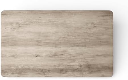 36" x 60" Rectangular Thermo-Formed MDF Table Top by Mix.Home