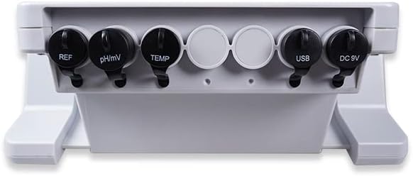 Apera Instruments AI521 PH800 Laboratory Benchtop pH Meter Kit, 0.01 pH Accuracy - Image 3