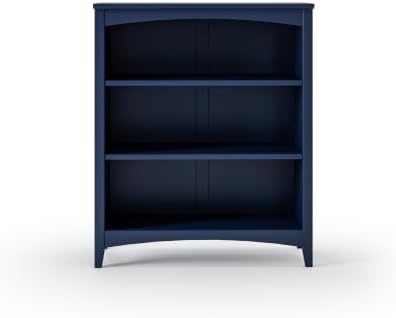 Camaflexi Shaker Style Solid Wood Bookcase - Image 3