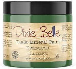 Dixie Belle Paint Company Chalk Mineral Paint by DixieBellePaintCompany