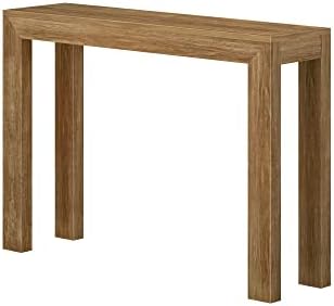 Plank+Beam Modern Console Table, 46 Inch - Image 6