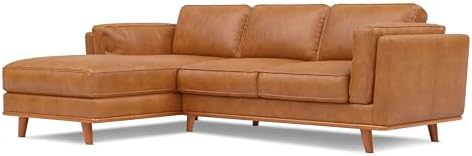 Valencia Artisan Full Leather Sofa by ValenciaTheaterSeatingFurniture