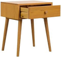 NTC Solid Oak Lux Nightstand by NTC