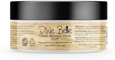 Dixie Belle Paint Company Chalk Mineral Paint by DixieBellePaintCompany