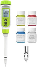 Tadeto Multifunctional Digital pH Meter by Tadeto