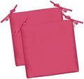 RSH DECOR Sunbrella Foam Chair Cushions Set of 2 | 20x17x2 | All-Weather by RSHDECOR