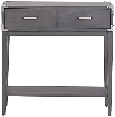 Leick Home 24032 Beckett One Drawer Hall Stand - Image 4
