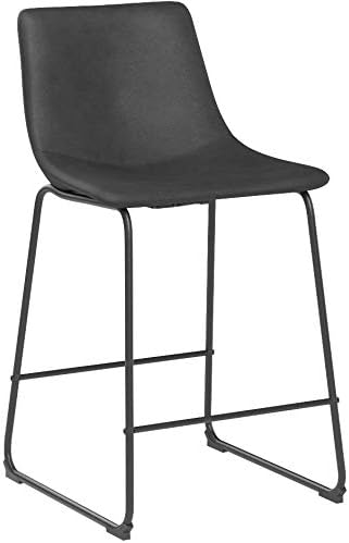 Signature Design by Ashley Counter Height Bar Stool - Image 5