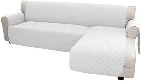 Easy-Going Reversible L-Shape Sectional Couch Cover by Easy-Going