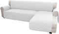 Easy-Going Reversible L-Shape Sectional Couch Cover by Easy-Going
