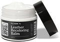 Clyde's™ Leather Company Leather Recoloring Balm – Color Restore & Scratch by ClydesLeatherCompany