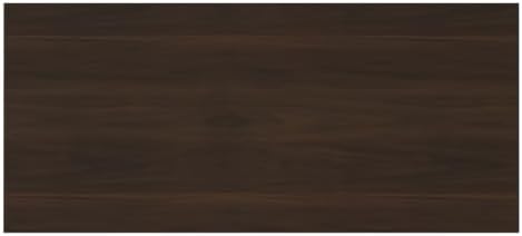 SIMPLIHOME Redmond 32" Wide Solid Wood Cabinet in Brunette Brown - Image 6