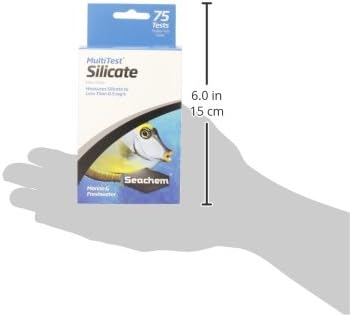 Seachem MultiTest: Silicate 75 Tests - Image 4