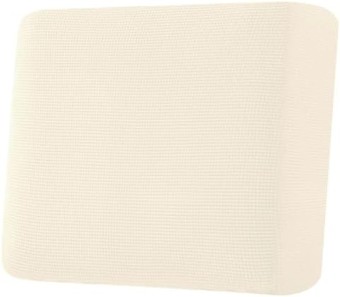 H.VERSAILTEX Super Stretch Individual Seat Cushion Covers Sofa Covers Couch by HVERSAILTEX