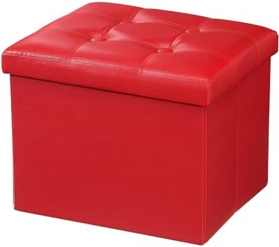 AmasSmile Ottoman with Storage by AmasSmile