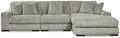 Signature Design by Ashley Lindyn 3-Piece Sectional by Unknown