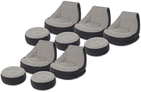 Intex Ultra Lounge Inflatable Chair by Unknown