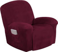 Turquoize Velvet Recliner Cover by Turquoize