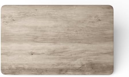 30" x 48" Rectangular Thermo-Formed MDF Table Top by Mix.Home