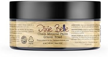 Dixie Belle Paint Company Chalk Mineral Paint by DixieBellePaintCompany