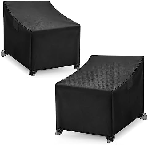 WLEAFJ Adirondack Chair Covers by WLEAFJ