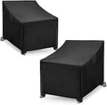 WLEAFJ Adirondack Chair Covers by WLEAFJ