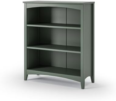 Camaflexi Shaker Style Solid Wood Bookcase - Image 4
