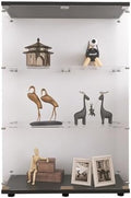 LFT HUIMEI2Y 3-Tier Glass Display Cabinet by LFTHUIMEI2Y