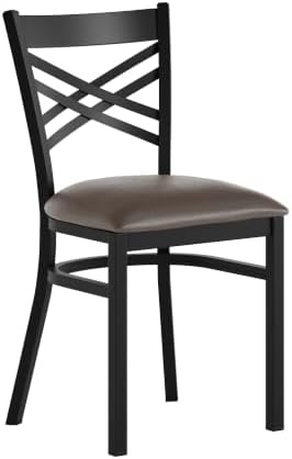 Flash Furniture Hercules X-Back Restaurant Chair by FlashFurniture