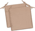 RSH DECOR Sunbrella Foam Chair Cushions Set of 2 | 18.5x16x3 | All-Weather by RSHDECOR