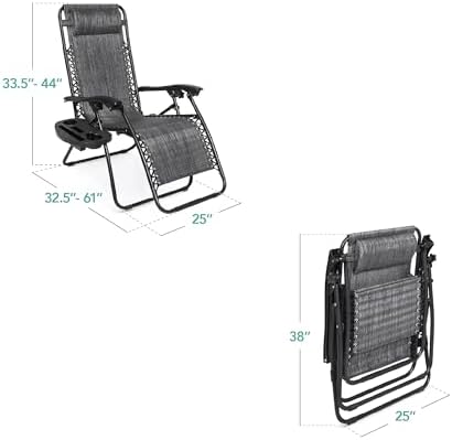 Best Choice Products Zero Gravity Chair Recliner - Image 3