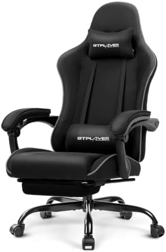 GTPLAYER Gaming Chair, Computer Chair by GTPLAYER