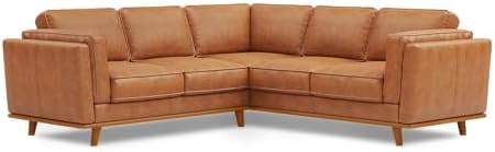 Valencia Artisan Full Leather Sofa by ValenciaTheaterSeatingFurniture